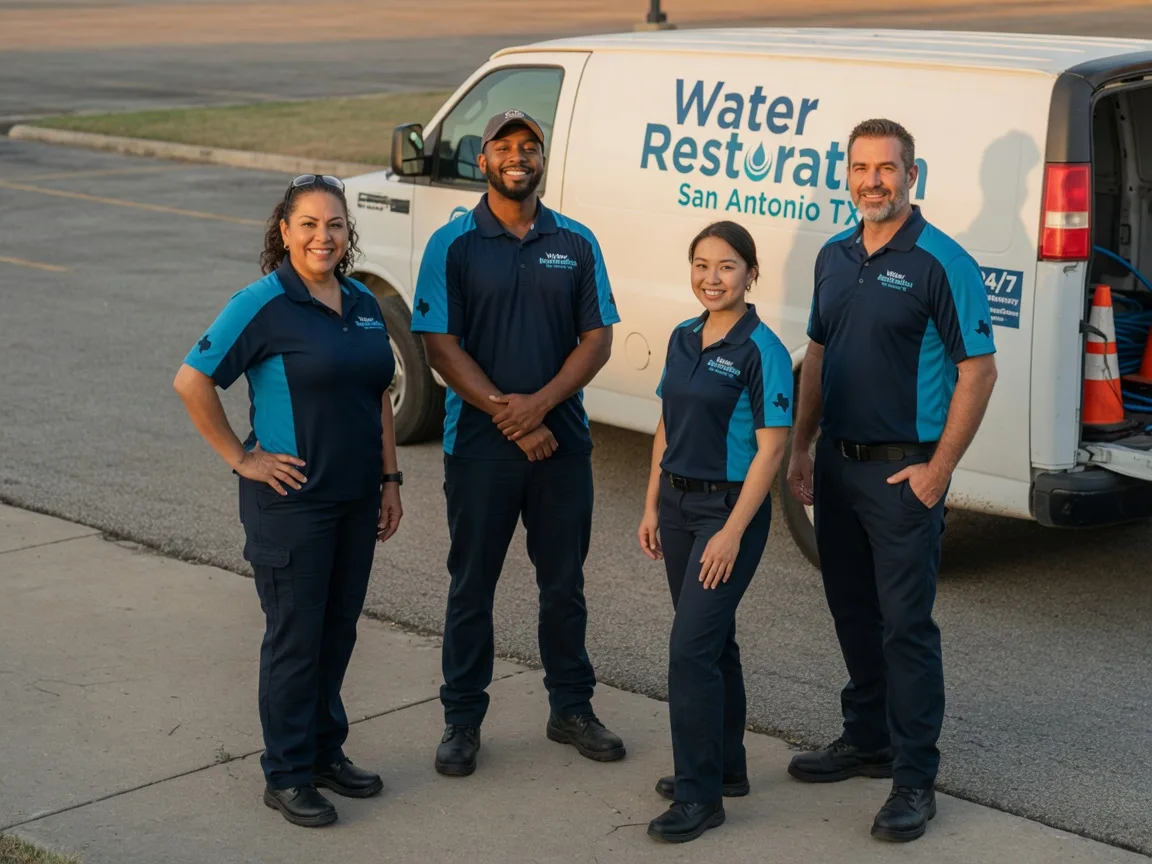 Water Damage Repair company in North Augusta, SC