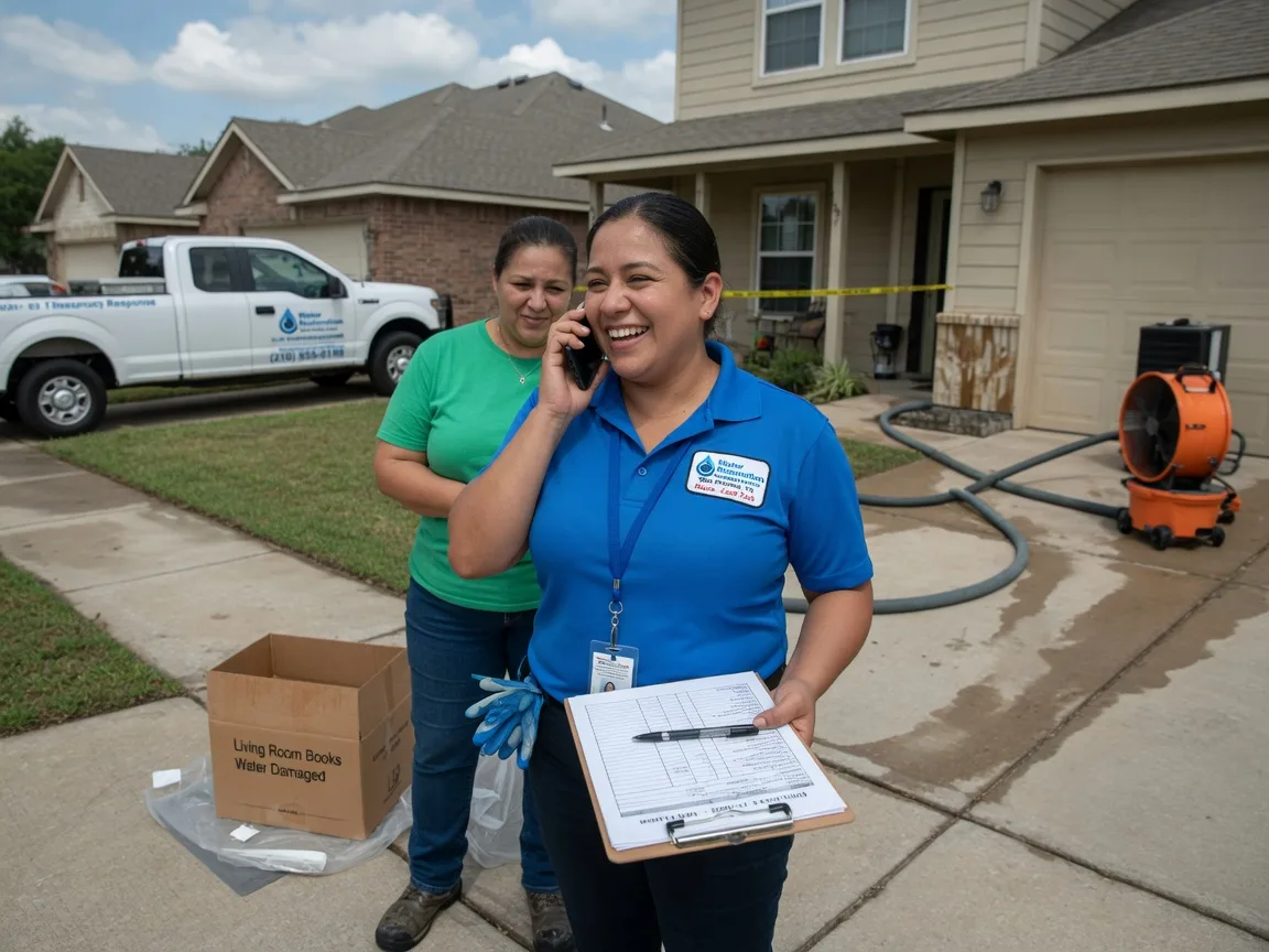 Water Damage Repair North Augusta, SC FAQs